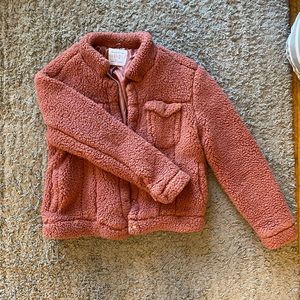 Urban Outfitters Sherpa Jacket
